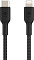Кабель для iPod, iPhone, iPad Belkin Boost Charge USB-C/Lightning 1m CAA004bt1MBK (Black)