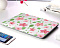 Чехол накладка пластиковая i-Blason для Macbook Pro15 A1707 Pink flowers
