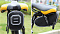 Велосипедная сумка Eva Case MTB Road Bicycle Saddle под сиденье (Black)