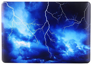 Чехол накладка пластиковая i-Blason для Macbook Pro13 A1706/A1708 Thunder