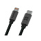 Кабель XtremeMac Type-C to Lightning. Длина 1,2м, цвет серый космос
