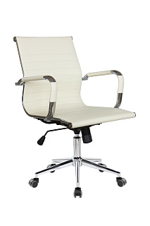 Кресло офисное Riva Chair 6002-2S, светло-бежевый