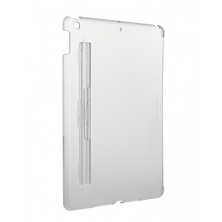 Чехол SwitchEasy CoverBuddy для iPad 10.2&quot;. Цвет прозрачный