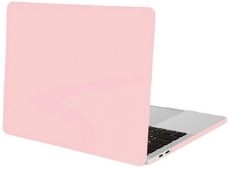 Чехол-накладка i-Blason для Macbook Air 13'' 2018/2020 (Pink)
