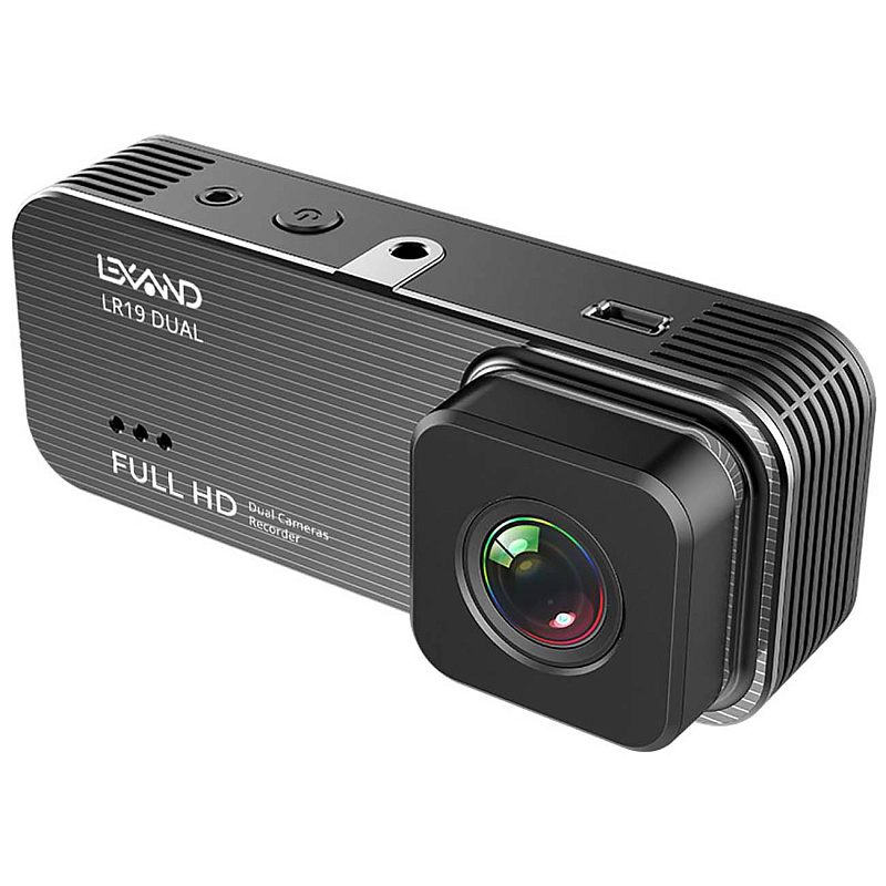 фото LEXAND LR19 DUAL Автомобильный видеорегистратор