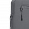 Рюкзак Incase Commuter Backpack w/Bionic 13&quot;. Материал: BIONIC® Ripstop из 100% переработанного пластика. Цвет: стальной серый