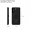 Чехол-накладка Rokform Rugged Case для Samsung Galaxy S21 5G. Поддерживает систему Roklock. Цвет: черный