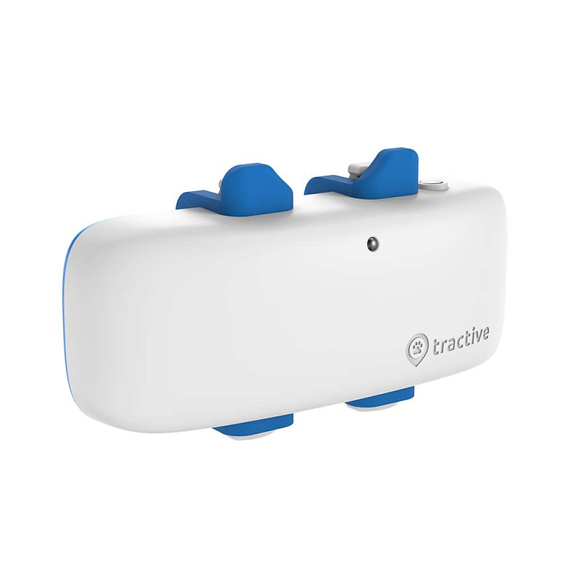 фото Tractive. GPS трекер для собак DOG 4 LTE, цвет белый