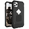 Противоударный чехол-накладка Rokform Rugged Case для iPhone 11 Pro со встроенным магнитом. Цвет: черный