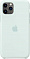 Силиконовый чехол для iPhone11 Pro цвета морская пена 