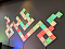 Светильник светодиодный Nanoleaf Canvas Expansion Pack