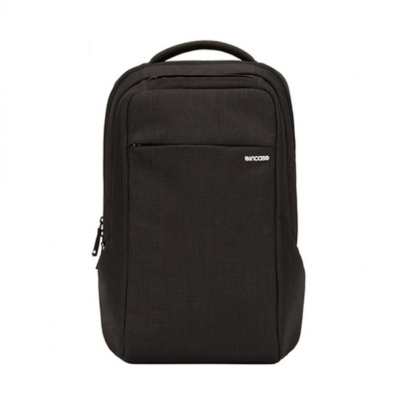 фото Рюкзак Incase ICON Slim Backpack для ноутбука размером 15"-16" дюймов. Цвет: черный