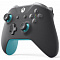 Беспроводной геймпад для Xbox One цвета GREY BLUE с разъемом 3,5 мм и Bluetooth
