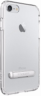 Чехол Spigen для iPhone 7 Ultra Hybrid S, кристально-прозрачный (042CS20753)