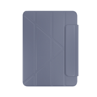 Чехол-книжка SwitchEasy Origami для iPad Pro 11&quot; (2021~2018). Цвет: фиолетовый