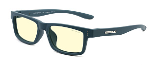 Детские очки для компьютера (4-8 лет) GUNNAR Cruz Kids Small Amber Natural CRU-09801, Teal