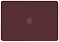 Чехол накладка пластиковая i-Blason для Macbook Air 13 (2018) A1932 matte wine