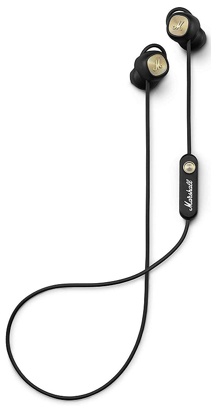 фото Беспроводные наушники Marshall Minor II (Black)