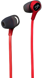 Игровая гарнитура HyperX Cloud Earbuds HX-HSCEB-RD (Red)