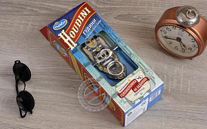 ThinkFun: Гудини. Разрушитель оков