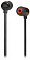 Беспроводная гарнитура JBL T110BT, черная