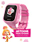 ELARI FixiTime Lite детские часы-телефон - розовые