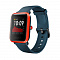 Смарт-часы Amazfit BIP S A1821 (красно-оранжевый)