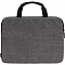 Сумка Incase Carry Zip Brief для ноутбуков с диагональю 13&quot;. Материал: полиэстер. Цвет: серый