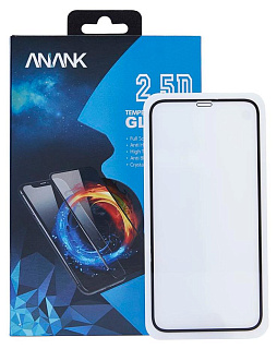 Защитное стекло Anank Glass Top 2.5D для iPhone 11 Pro (Clear)