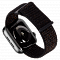 Ремешок Case-Mate для Apple Watch 42-44 мм 1, 2, 3, 4, 5 серии. Цвет металлический черный