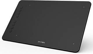 Графический планшет XP-Pen Deco 01 (Black)