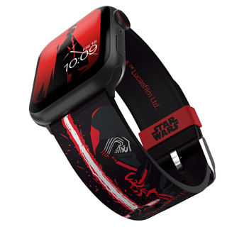 Ремешок MobyFox STAR WARS - Kylo Ren Edition, черный (для Apple Watch, все размеры)