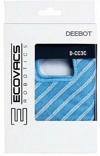 ECOVACS Набор тряпок для DEEBOT OZMO T8 series