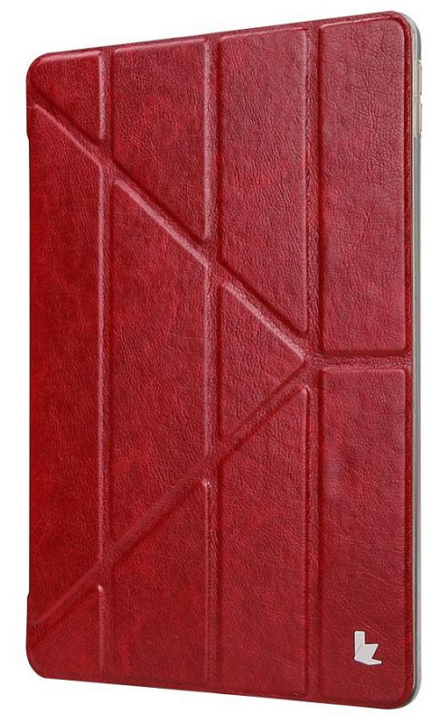 фото Чехол Jisoncase Ultra thin cases for iPad pro 10.5 red