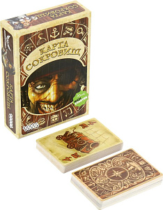 Hobby World: Карта Сокровищ