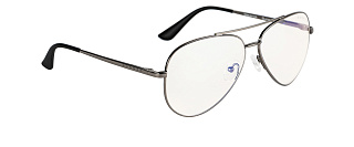 Очки для компьютера GUNNAR Maverick Liquet MAV-05009,  Gunmetal