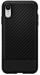 Чехол Spigen Core Armor, black - iPhone XR