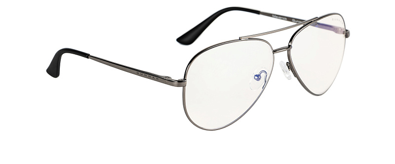 фото Очки для компьютера GUNNAR Maverick Liquet MAV-05009,  Gunmetal