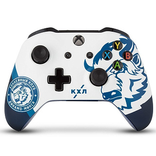 Геймпад для Xbox One ХК &quot;Динамо Минск&quot;