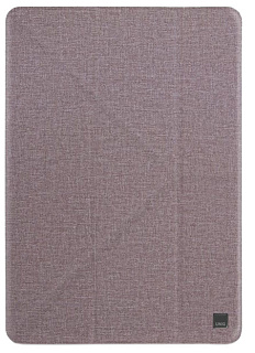 Чехол Uniq для iPad Pro 11 (2018) Yorker Kanvas Beige