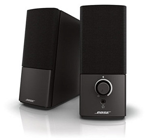 Акустическая система Bose Companion 2 Series III (Black)