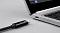 Кабель Belkin Thunderbolt 3 (F2CD084bt0.8MBK) USB-C 0.8m (Black)