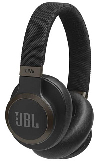 Полноразмерные беспроводные наушники JBL LIVE 650 BT (black)