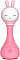 Интерактивная развивающая игрушка Alilo Умный зайка R1 (Pink)