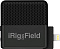 Конденсаторный микрофон IK Multimedia iRig Mic Field для iOS-устройств (Black)