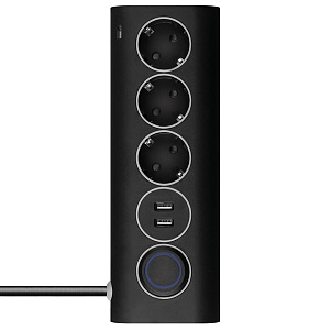 Rombica NEO WC3U Сетевой Фильтр - Черный
