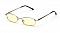 Очки для компьютера SP Glasses AF009, серебро