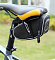 Велосипедная сумка Eva Case MTB Road Bicycle Saddle под сиденье (Black)