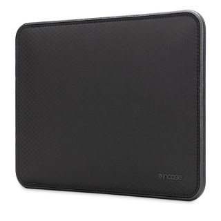 Чехол Incase ICON Sleeve with Diamond Ripstop для ноутбука MacBook Pro 13&quot;. Материал полиэстер. Цвет черный.
Incase ICON Sleeve with Diamond Ripstop for MacBook Pro 13&quot; - Black