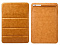 Чехол Jisoncase конверт для iPad PRO 12.9 (braun)